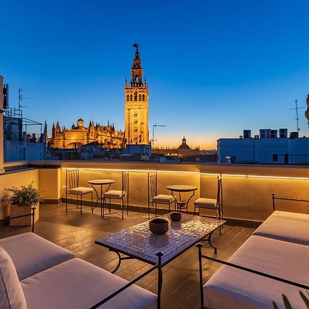 Angeles 6- Giralda Luxury By Valcambre Apartment เซบีญา ภายนอก รูปภาพ