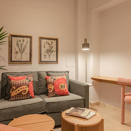 Angeles 6- Giralda Luxury By Valcambre Apartment เซบีญา ห้อง รูปภาพ