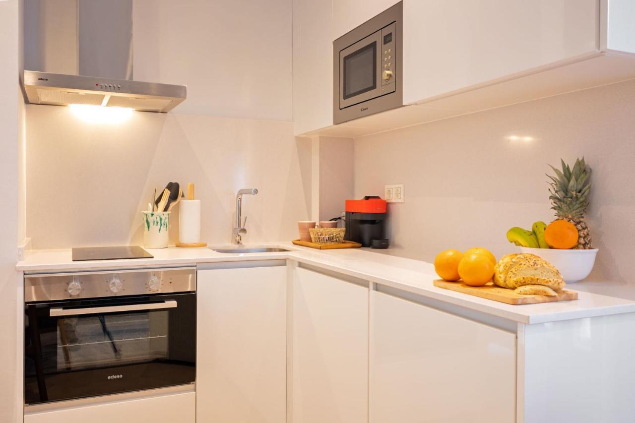Angeles 6- Giralda Luxury By Valcambre Apartment เซบีญา ภายนอก รูปภาพ