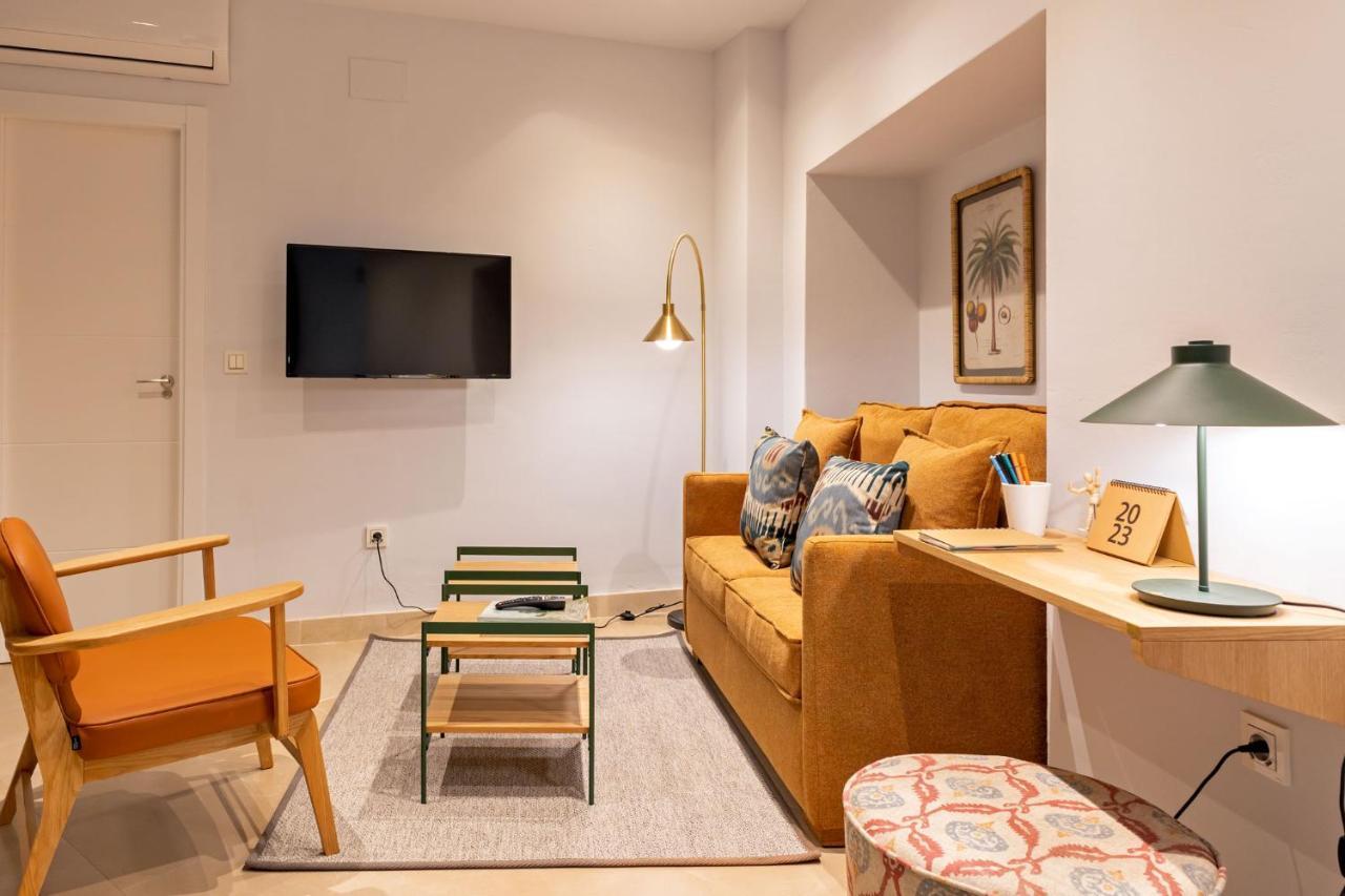 Angeles 6- Giralda Luxury By Valcambre Apartment เซบีญา ภายนอก รูปภาพ