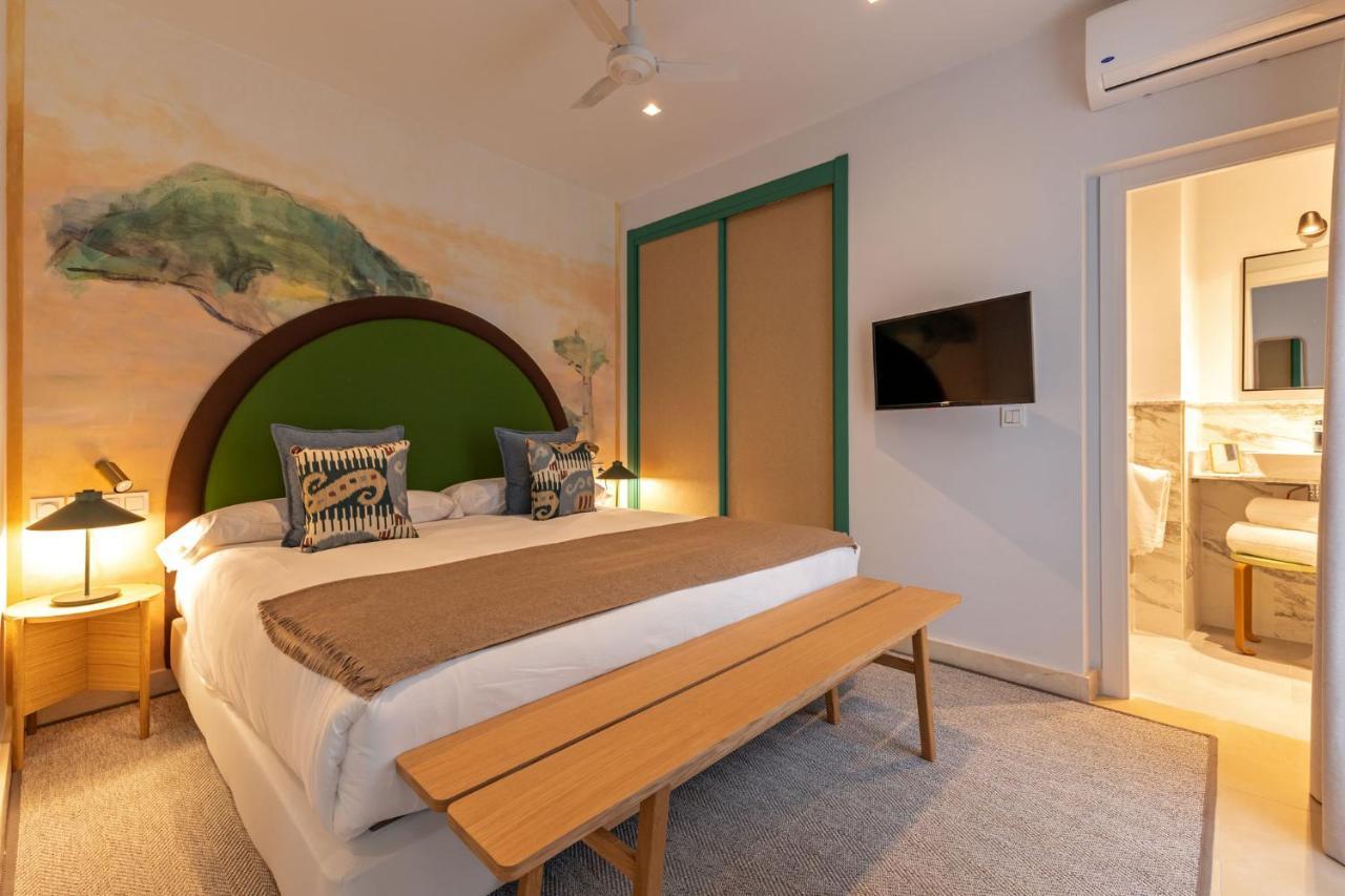 Angeles 6- Giralda Luxury By Valcambre Apartment เซบีญา ภายนอก รูปภาพ