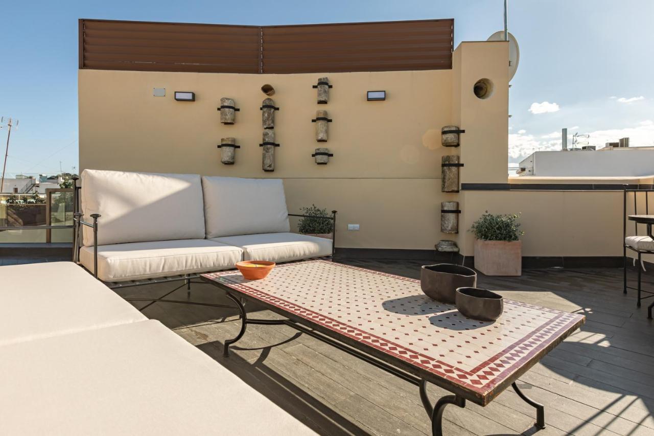 Angeles 6- Giralda Luxury By Valcambre Apartment เซบีญา ภายนอก รูปภาพ