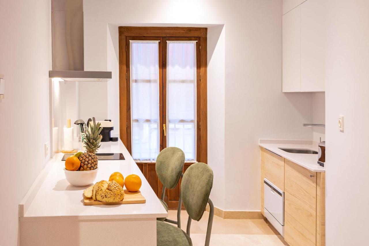 Angeles 6- Giralda Luxury By Valcambre Apartment เซบีญา ภายนอก รูปภาพ