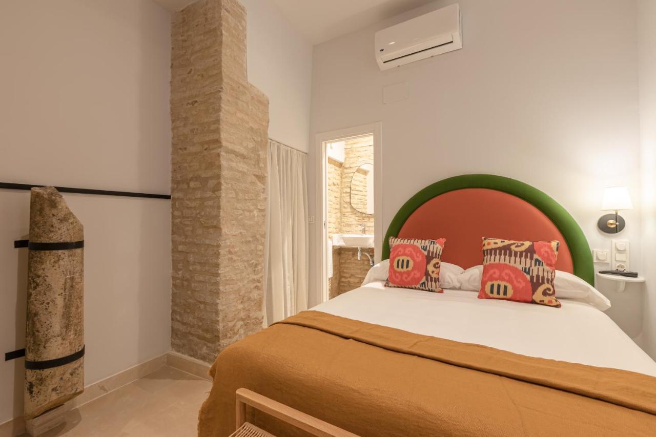 Angeles 6- Giralda Luxury By Valcambre Apartment เซบีญา ภายนอก รูปภาพ
