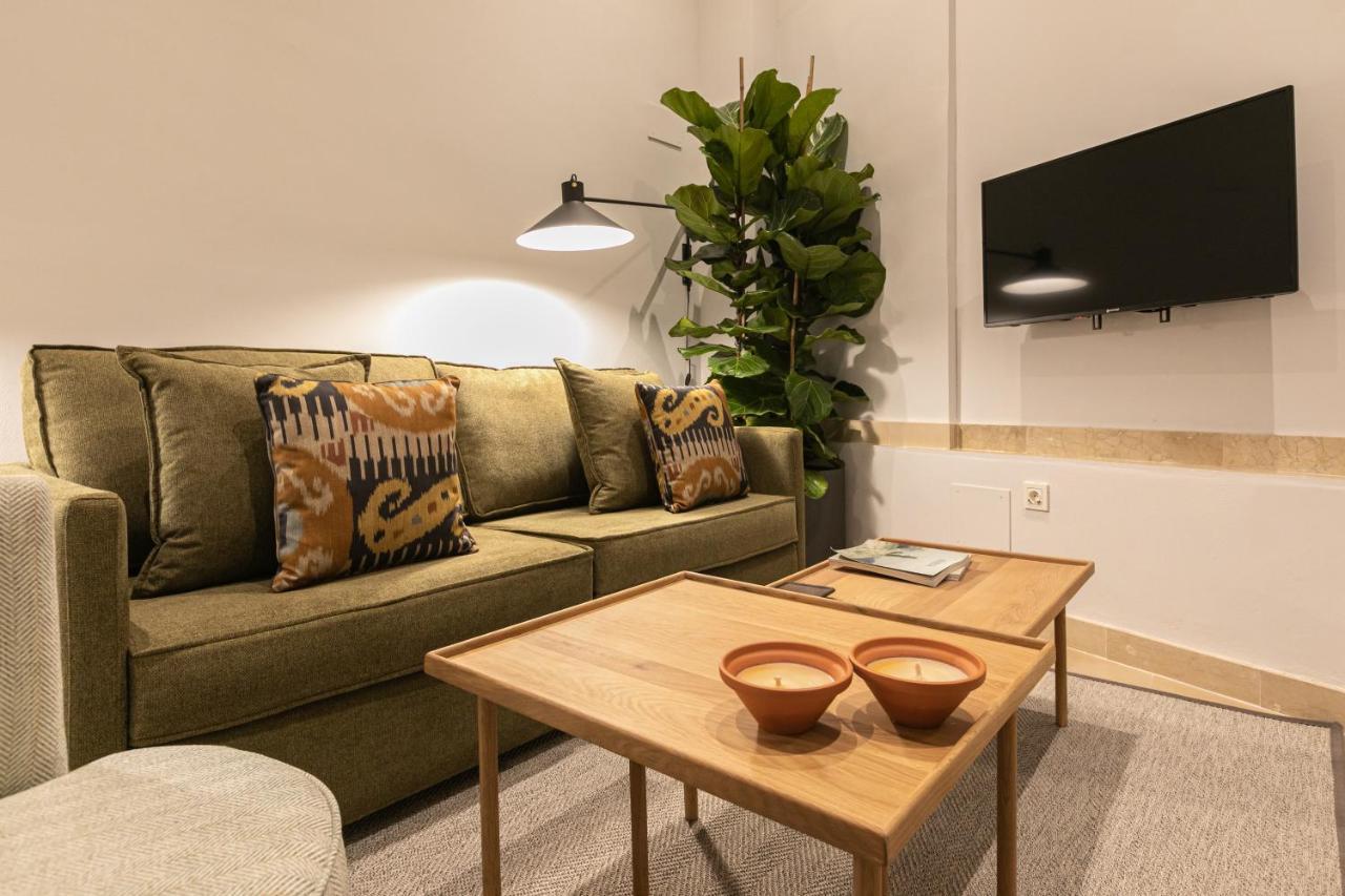 Angeles 6- Giralda Luxury By Valcambre Apartment เซบีญา ภายนอก รูปภาพ