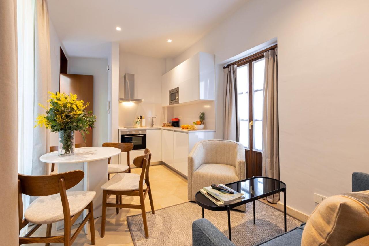 Angeles 6- Giralda Luxury By Valcambre Apartment เซบีญา ภายนอก รูปภาพ