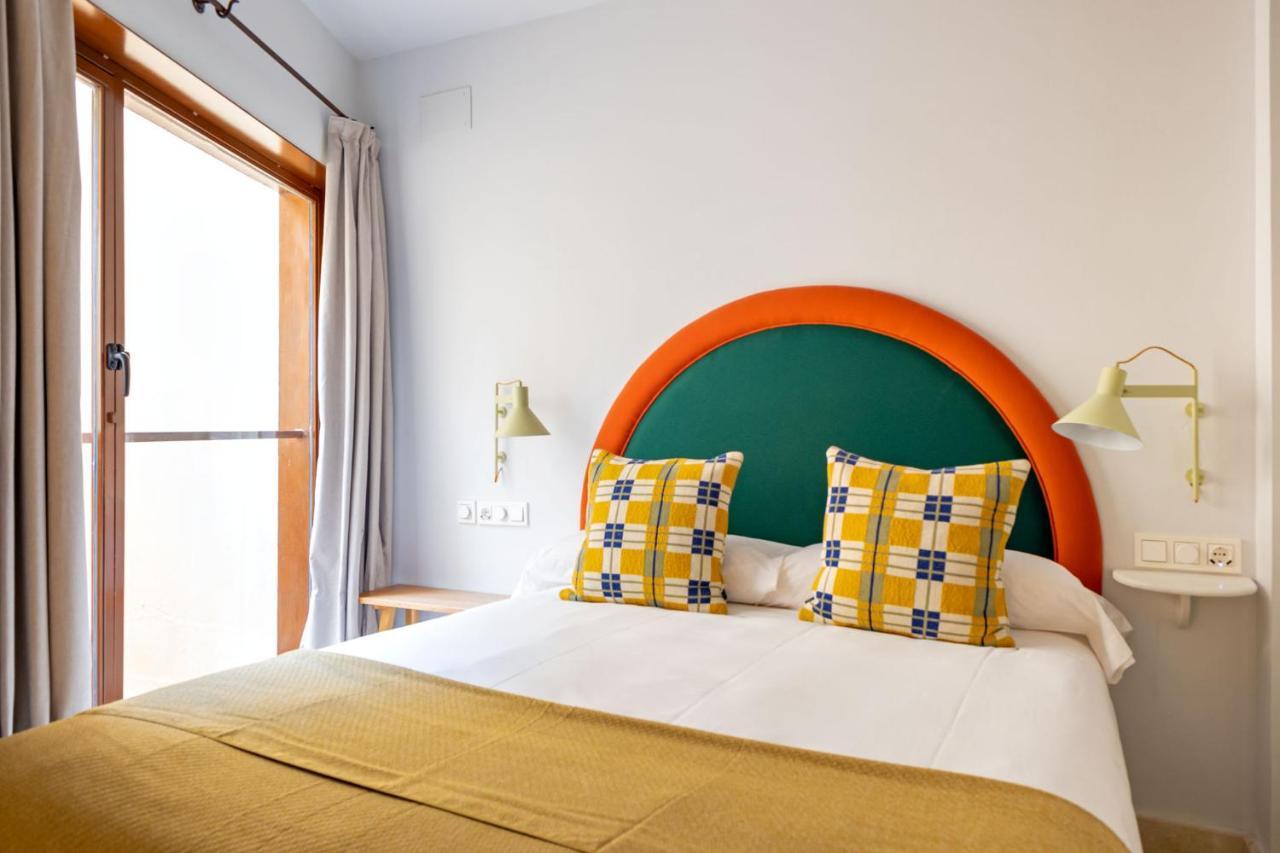 Angeles 6- Giralda Luxury By Valcambre Apartment เซบีญา ภายนอก รูปภาพ