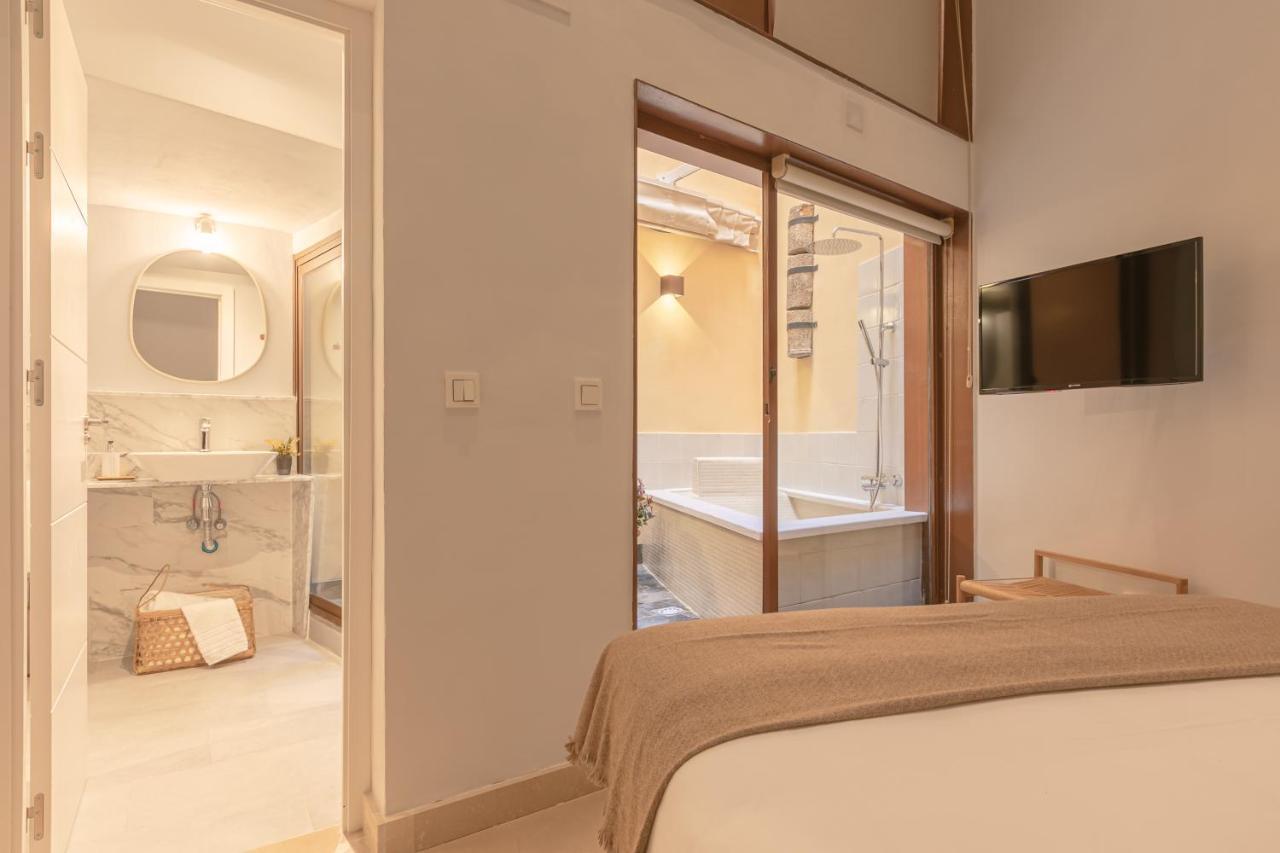 Angeles 6- Giralda Luxury By Valcambre Apartment เซบีญา ห้อง รูปภาพ