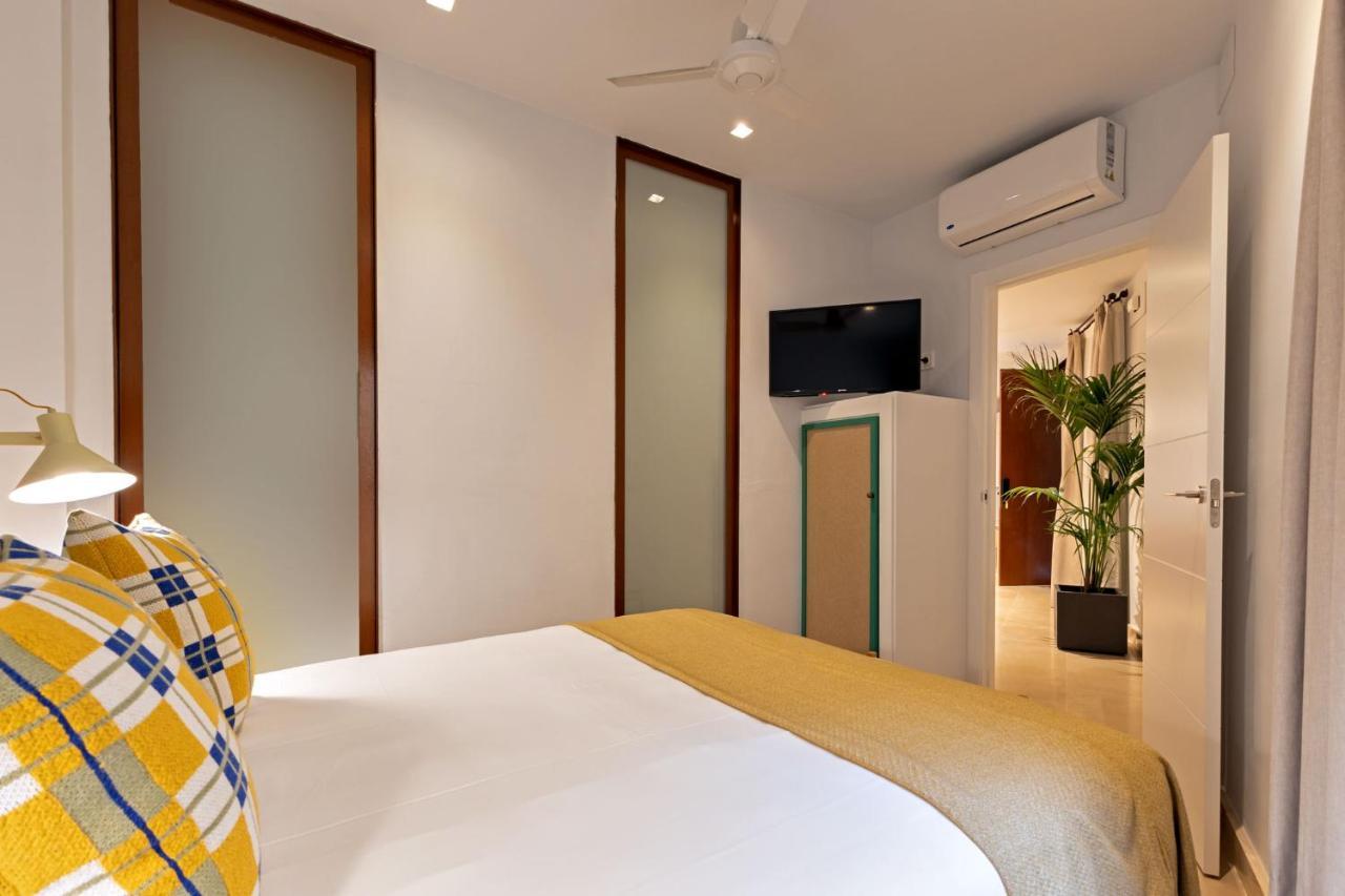 Angeles 6- Giralda Luxury By Valcambre Apartment เซบีญา ภายนอก รูปภาพ
