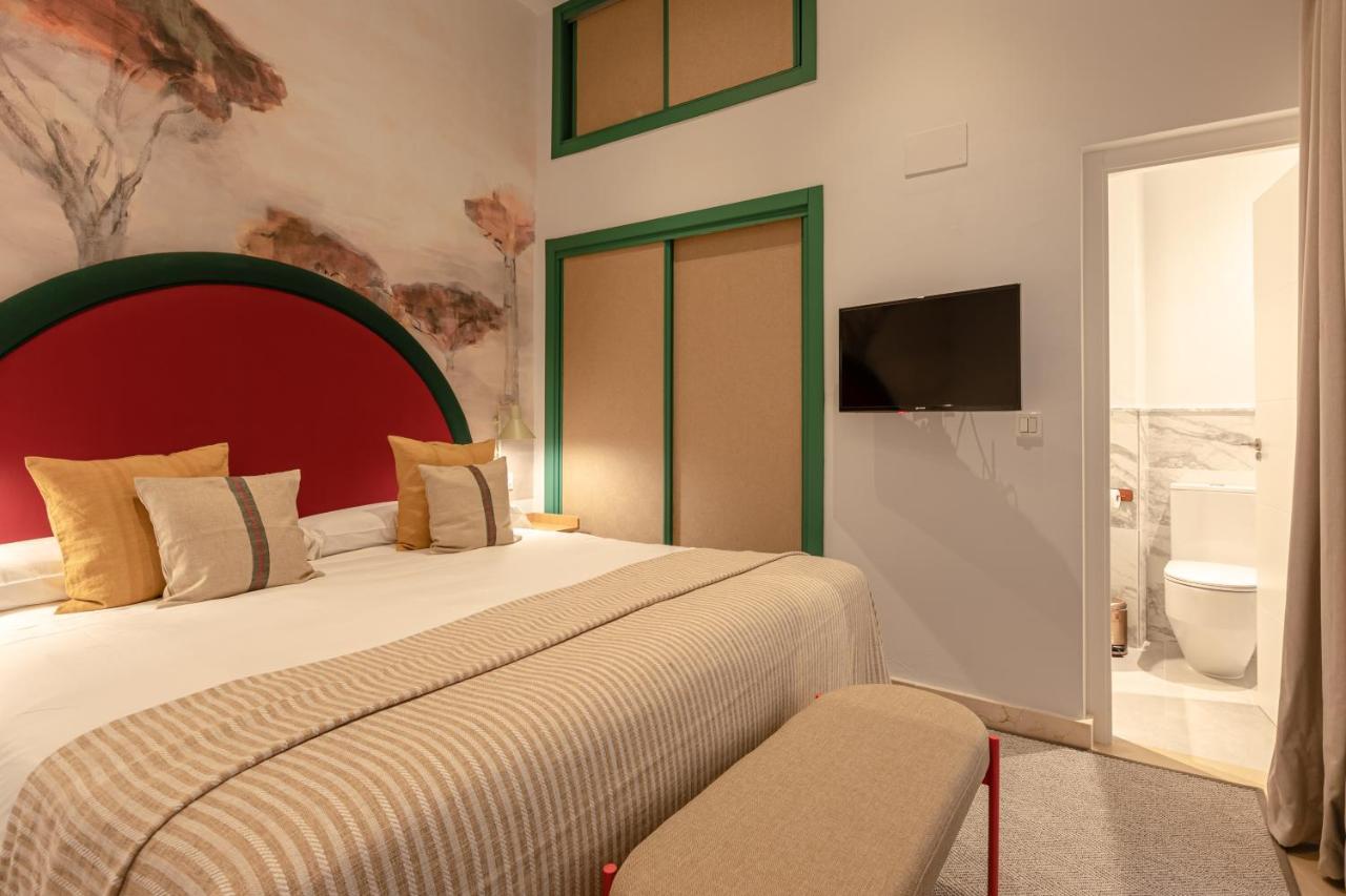 Angeles 6- Giralda Luxury By Valcambre Apartment เซบีญา ภายนอก รูปภาพ