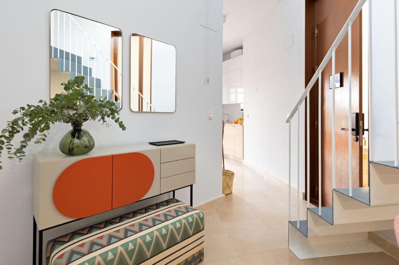Angeles 6- Giralda Luxury By Valcambre Apartment เซบีญา ภายนอก รูปภาพ