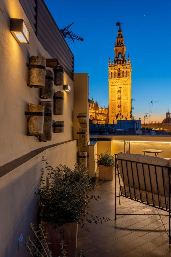 Angeles 6- Giralda Luxury By Valcambre Apartment เซบีญา ภายนอก รูปภาพ