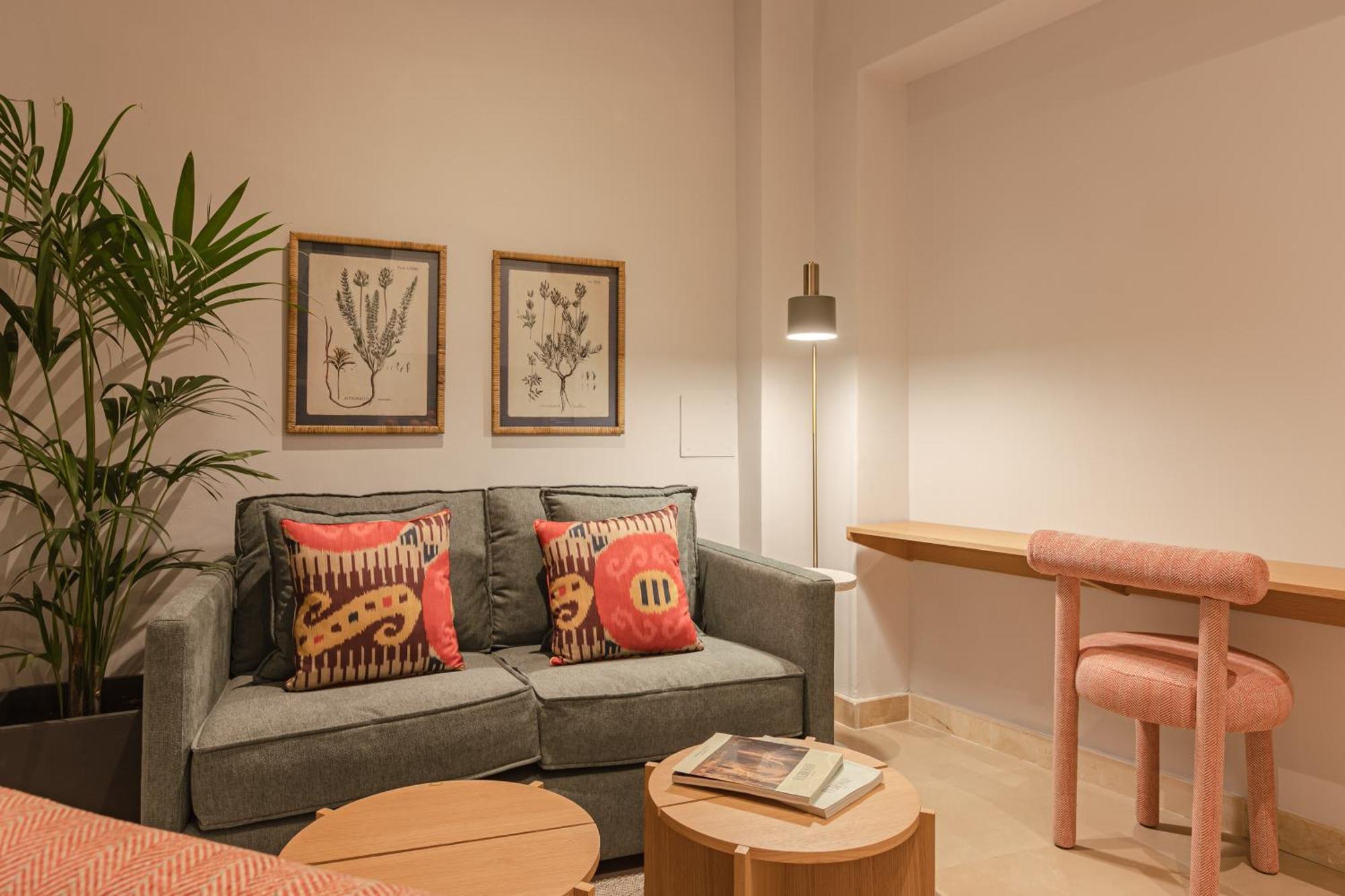 Angeles 6- Giralda Luxury By Valcambre Apartment เซบีญา ห้อง รูปภาพ