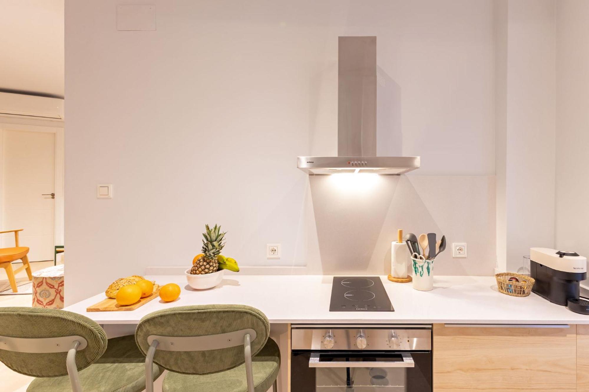 Angeles 6- Giralda Luxury By Valcambre Apartment เซบีญา ห้อง รูปภาพ