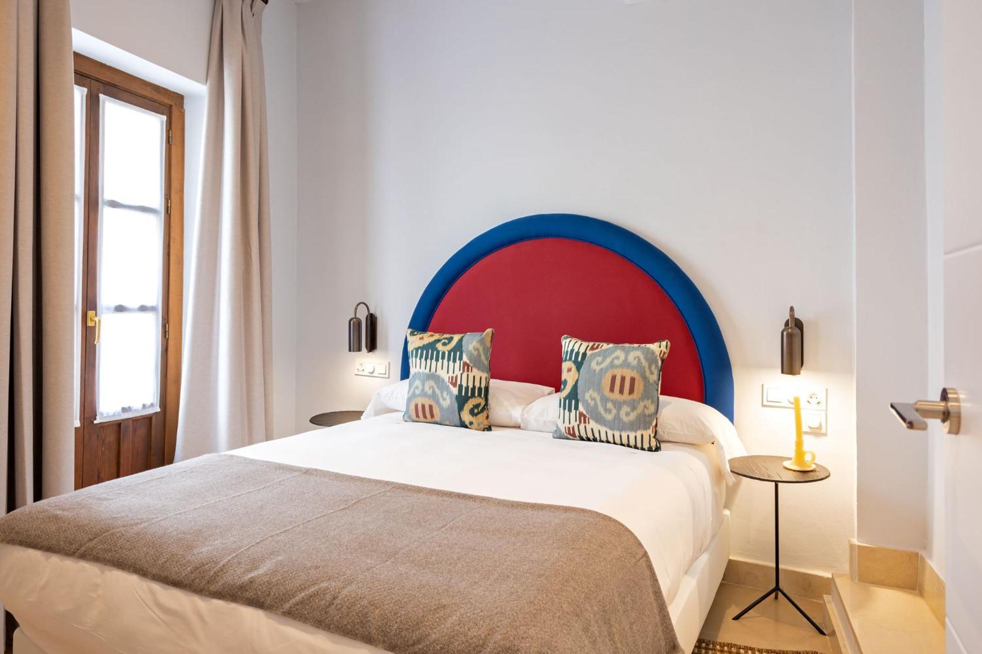 Angeles 6- Giralda Luxury By Valcambre Apartment เซบีญา ห้อง รูปภาพ