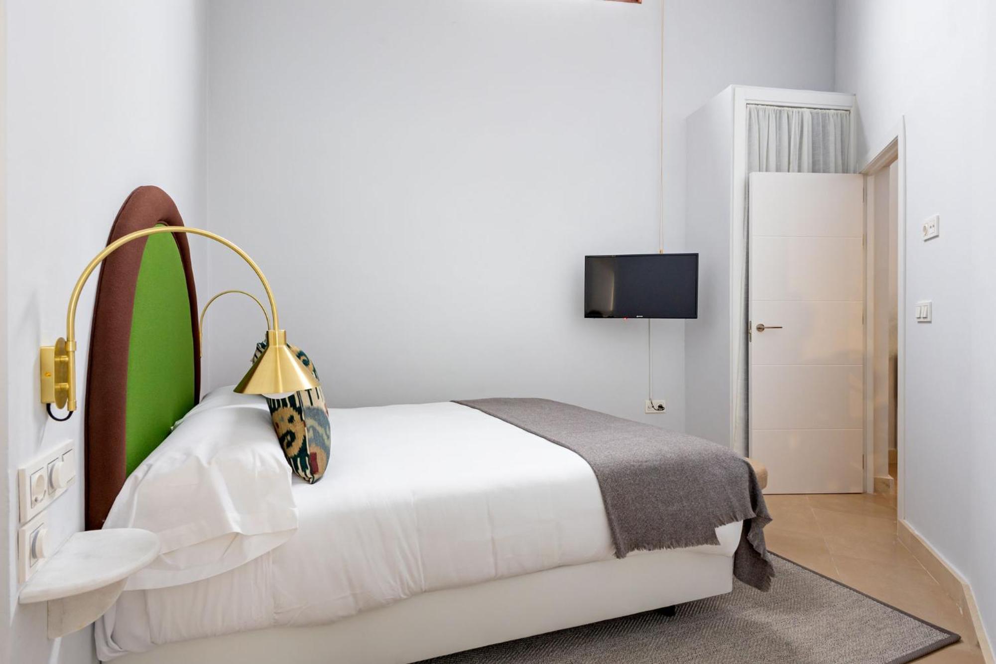 Angeles 6- Giralda Luxury By Valcambre Apartment เซบีญา ห้อง รูปภาพ