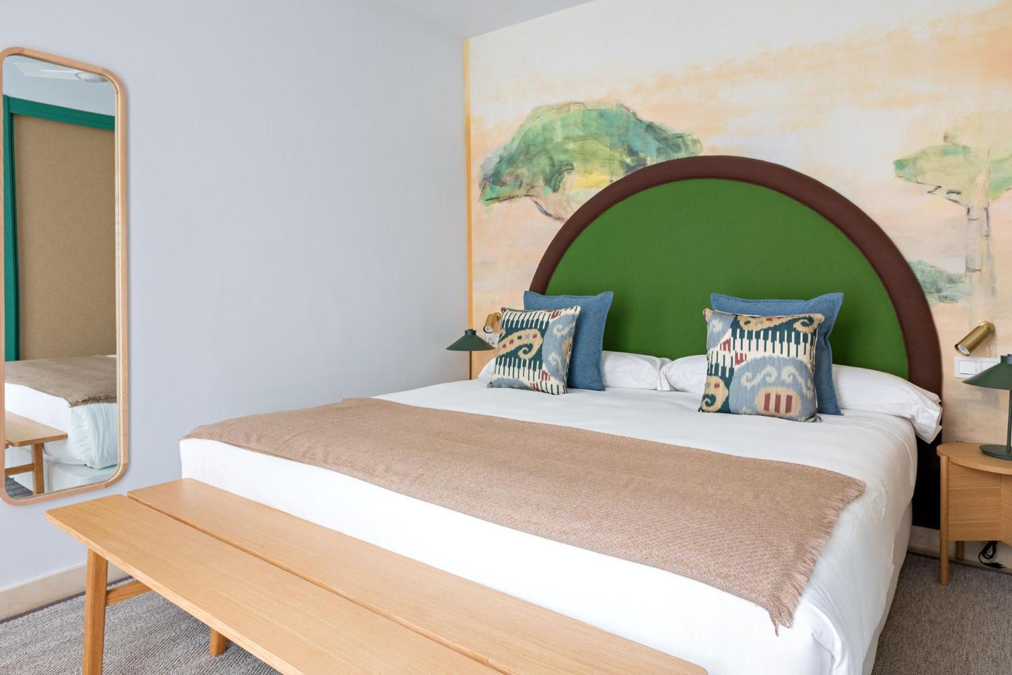 Angeles 6- Giralda Luxury By Valcambre Apartment เซบีญา ห้อง รูปภาพ