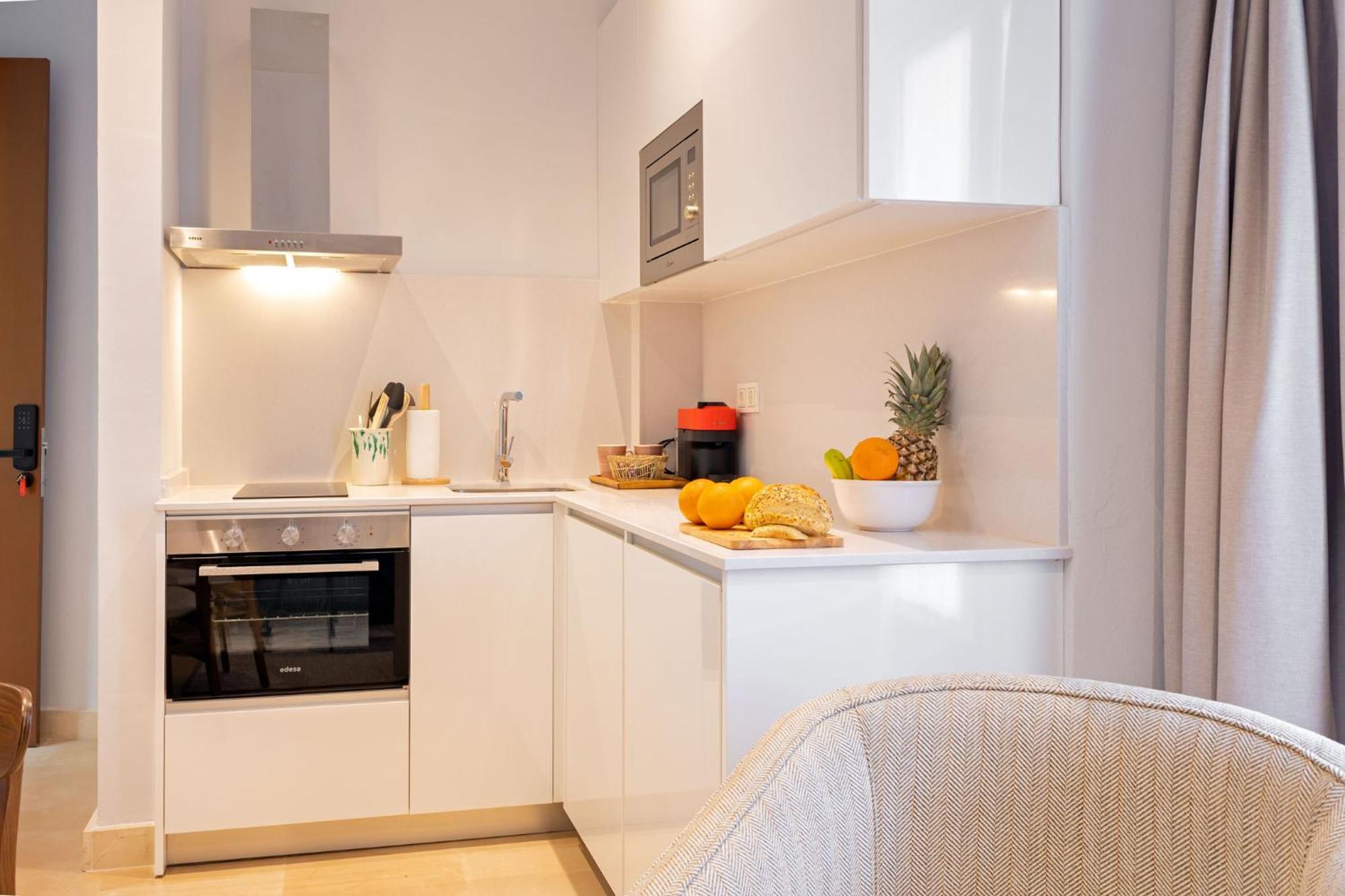 Angeles 6- Giralda Luxury By Valcambre Apartment เซบีญา ห้อง รูปภาพ
