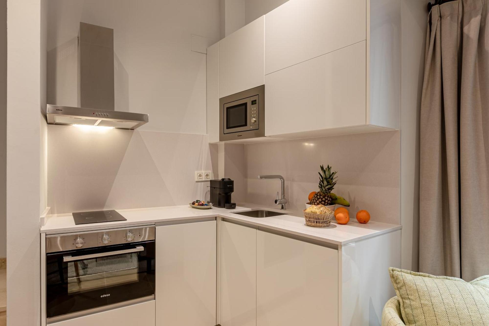 Angeles 6- Giralda Luxury By Valcambre Apartment เซบีญา ห้อง รูปภาพ