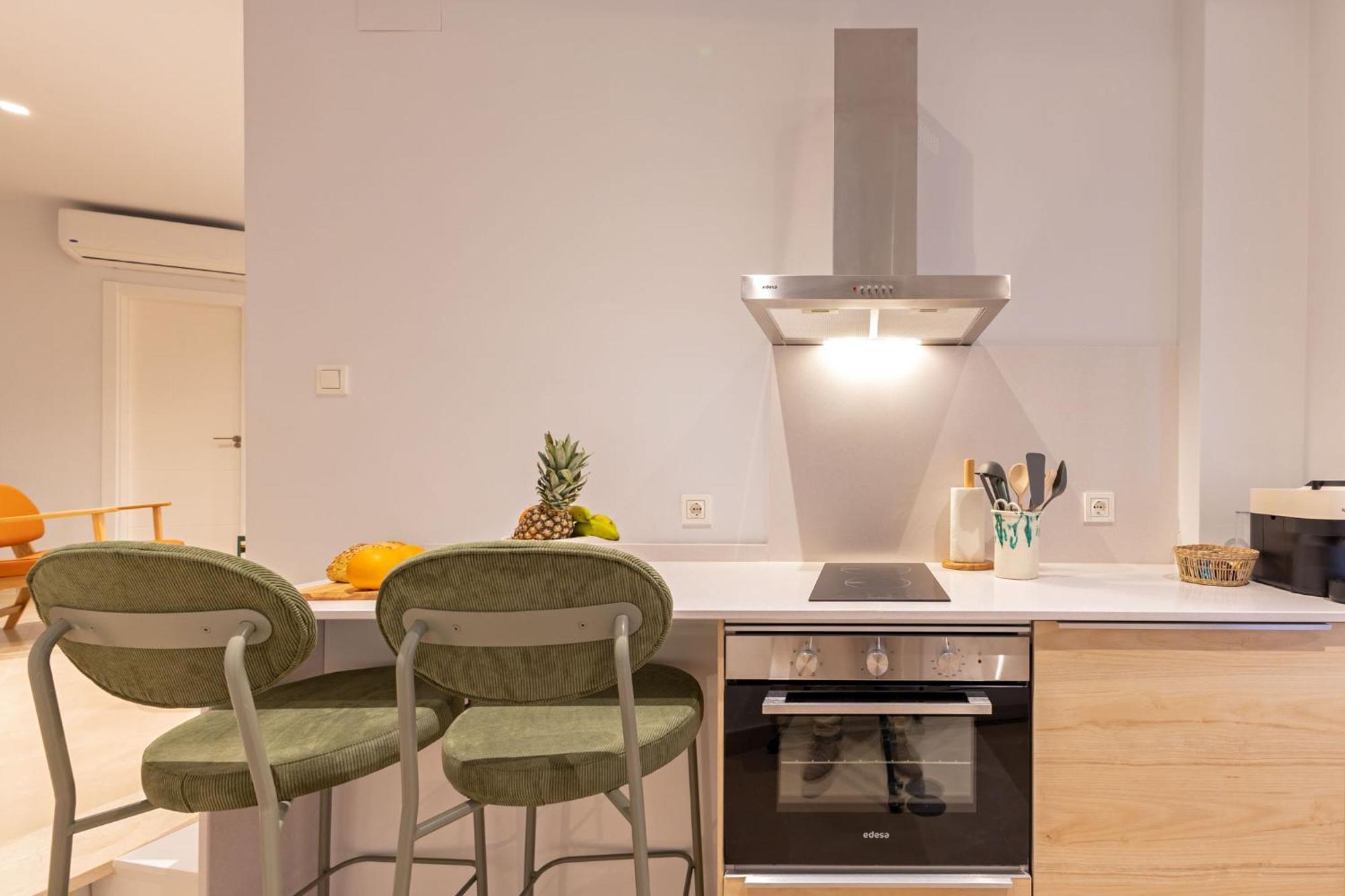 Angeles 6- Giralda Luxury By Valcambre Apartment เซบีญา ห้อง รูปภาพ