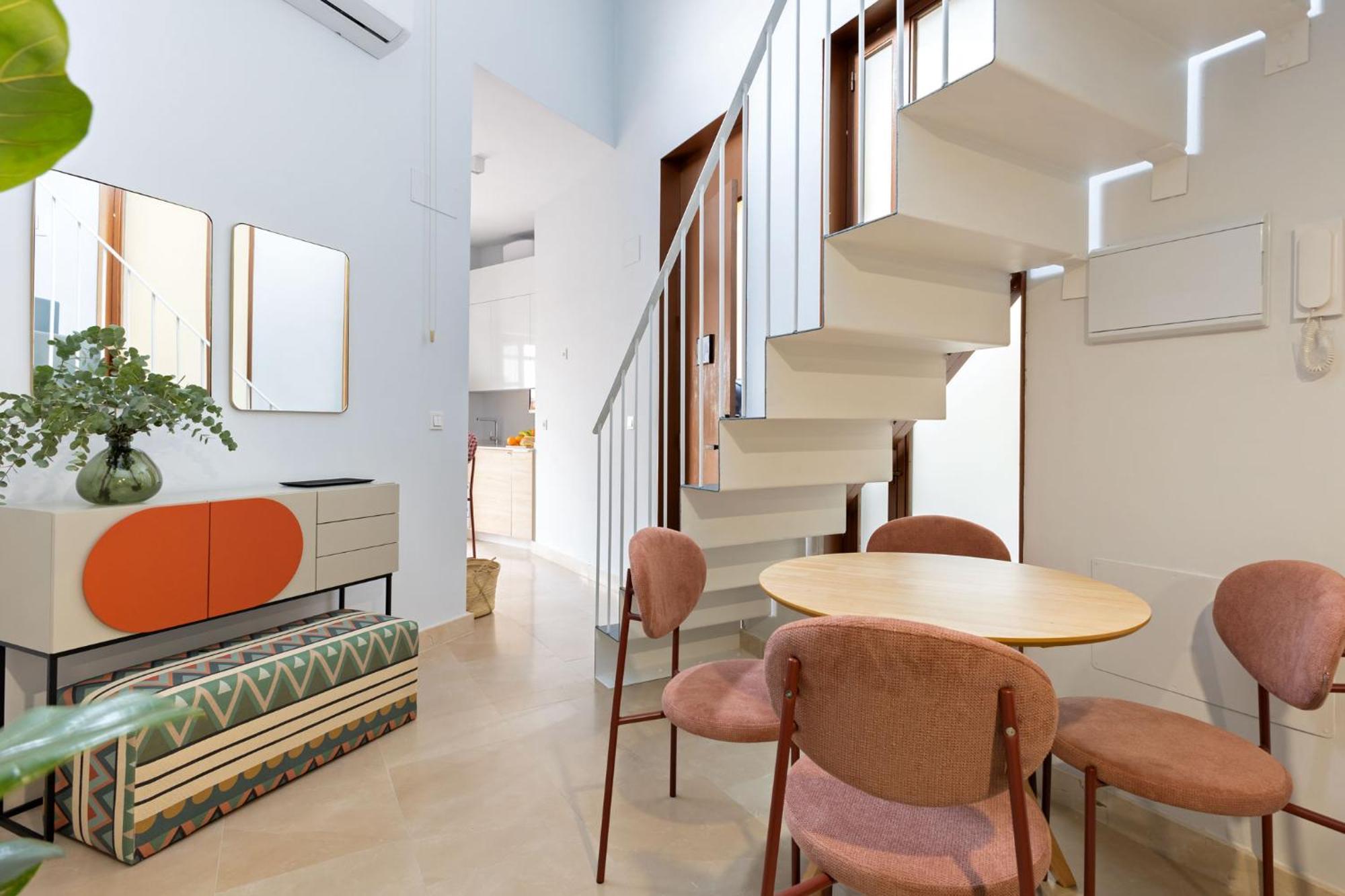 Angeles 6- Giralda Luxury By Valcambre Apartment เซบีญา ห้อง รูปภาพ
