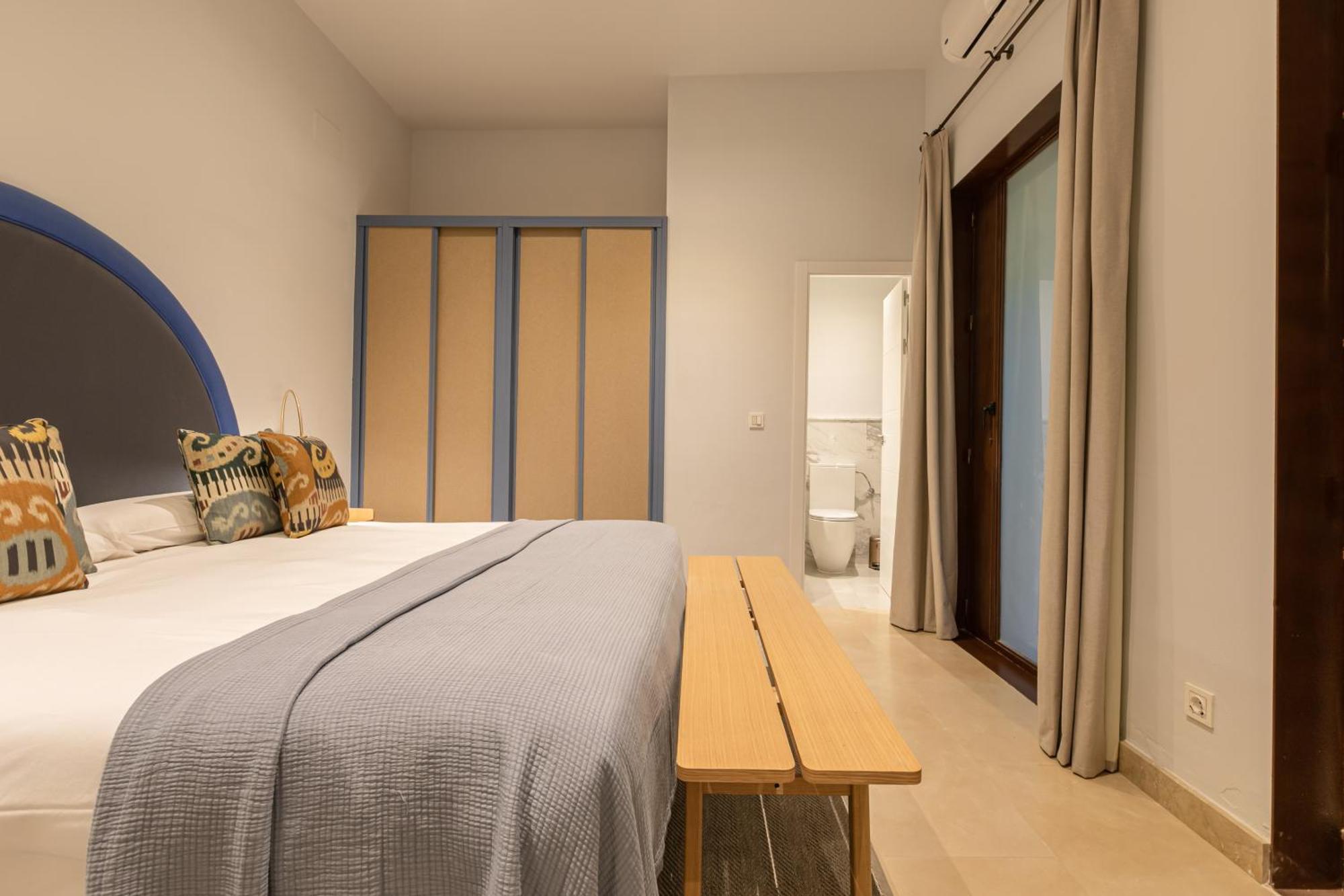 Angeles 6- Giralda Luxury By Valcambre Apartment เซบีญา ห้อง รูปภาพ