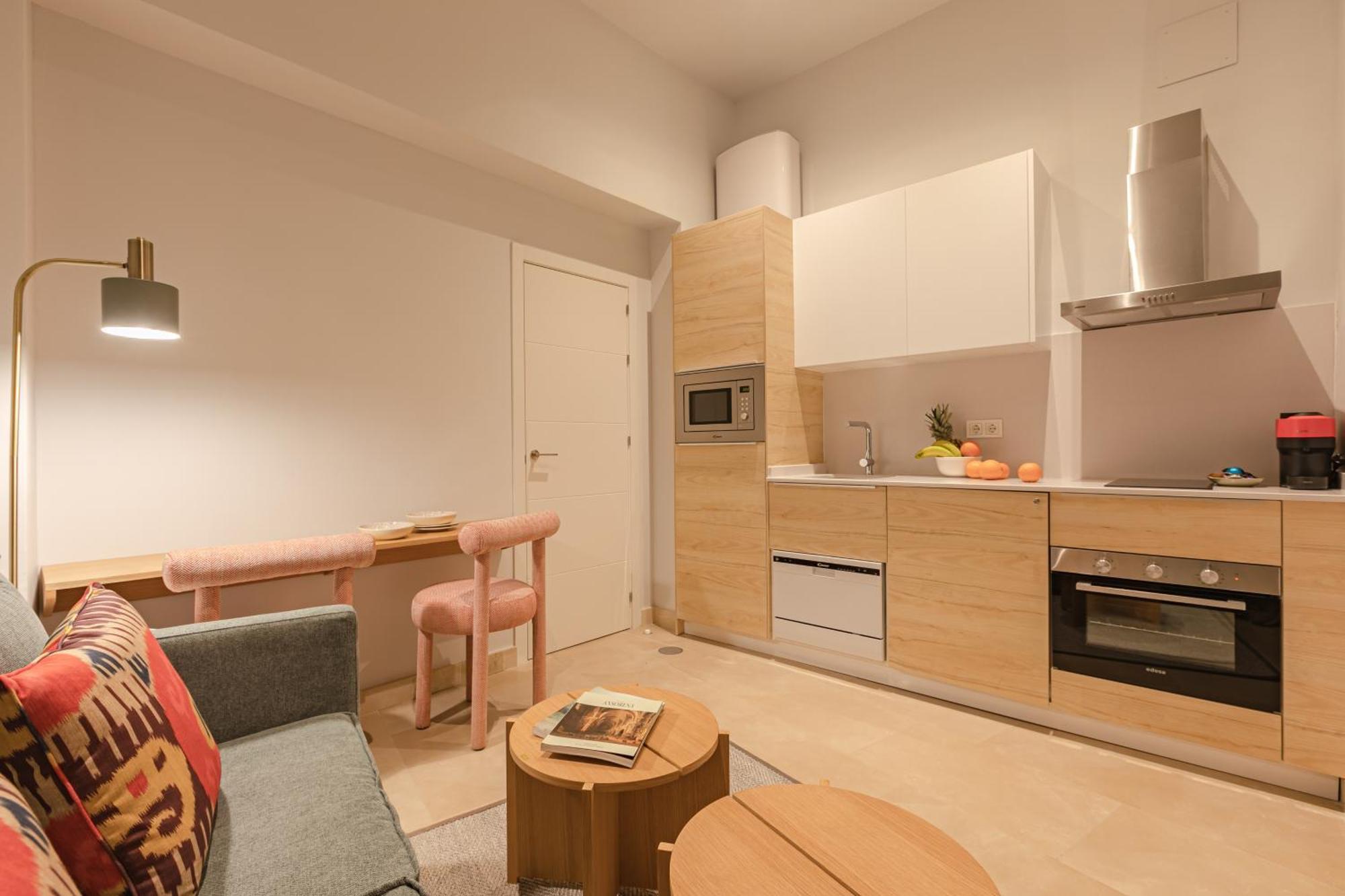 Angeles 6- Giralda Luxury By Valcambre Apartment เซบีญา ห้อง รูปภาพ