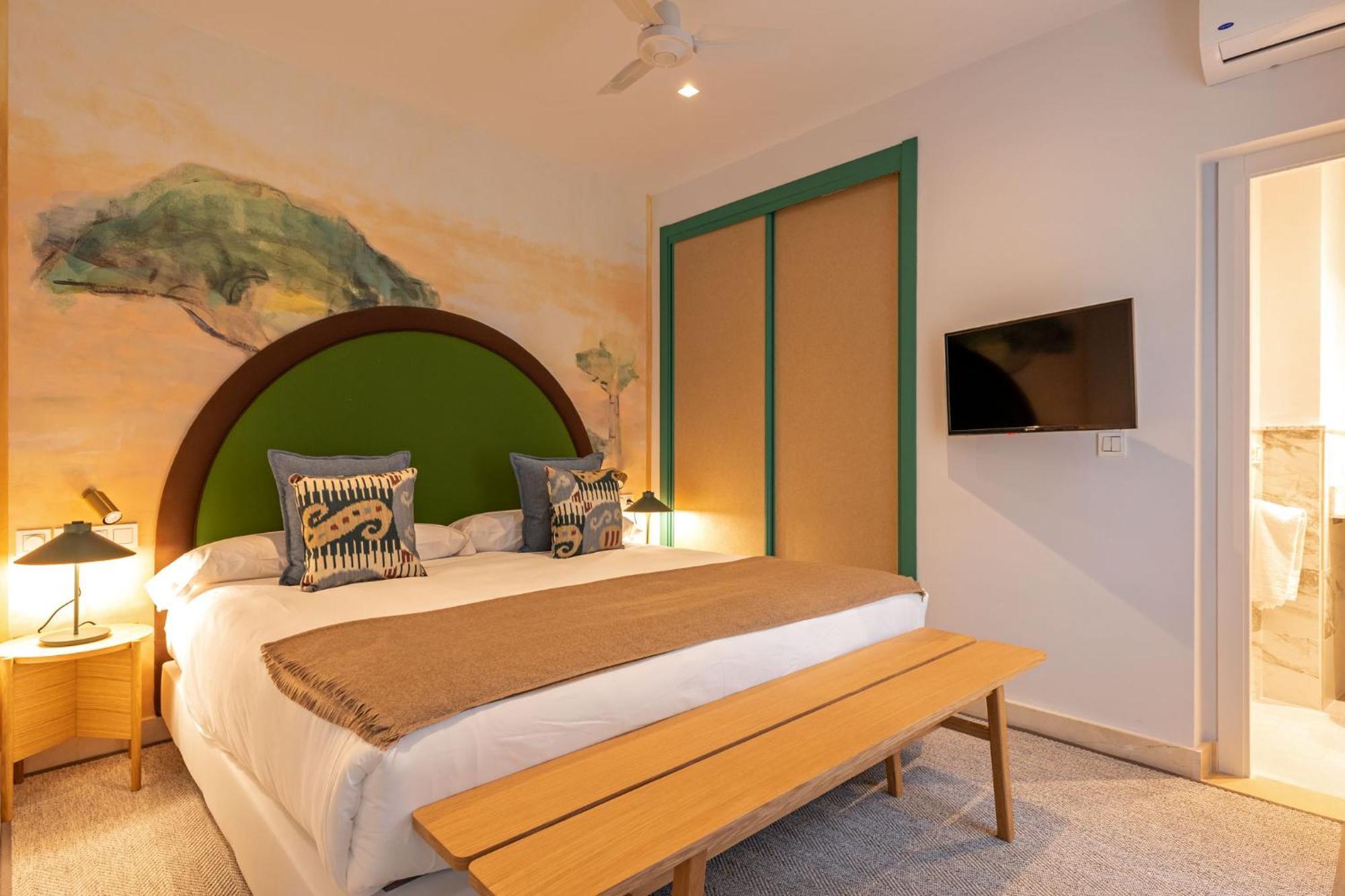 Angeles 6- Giralda Luxury By Valcambre Apartment เซบีญา ห้อง รูปภาพ