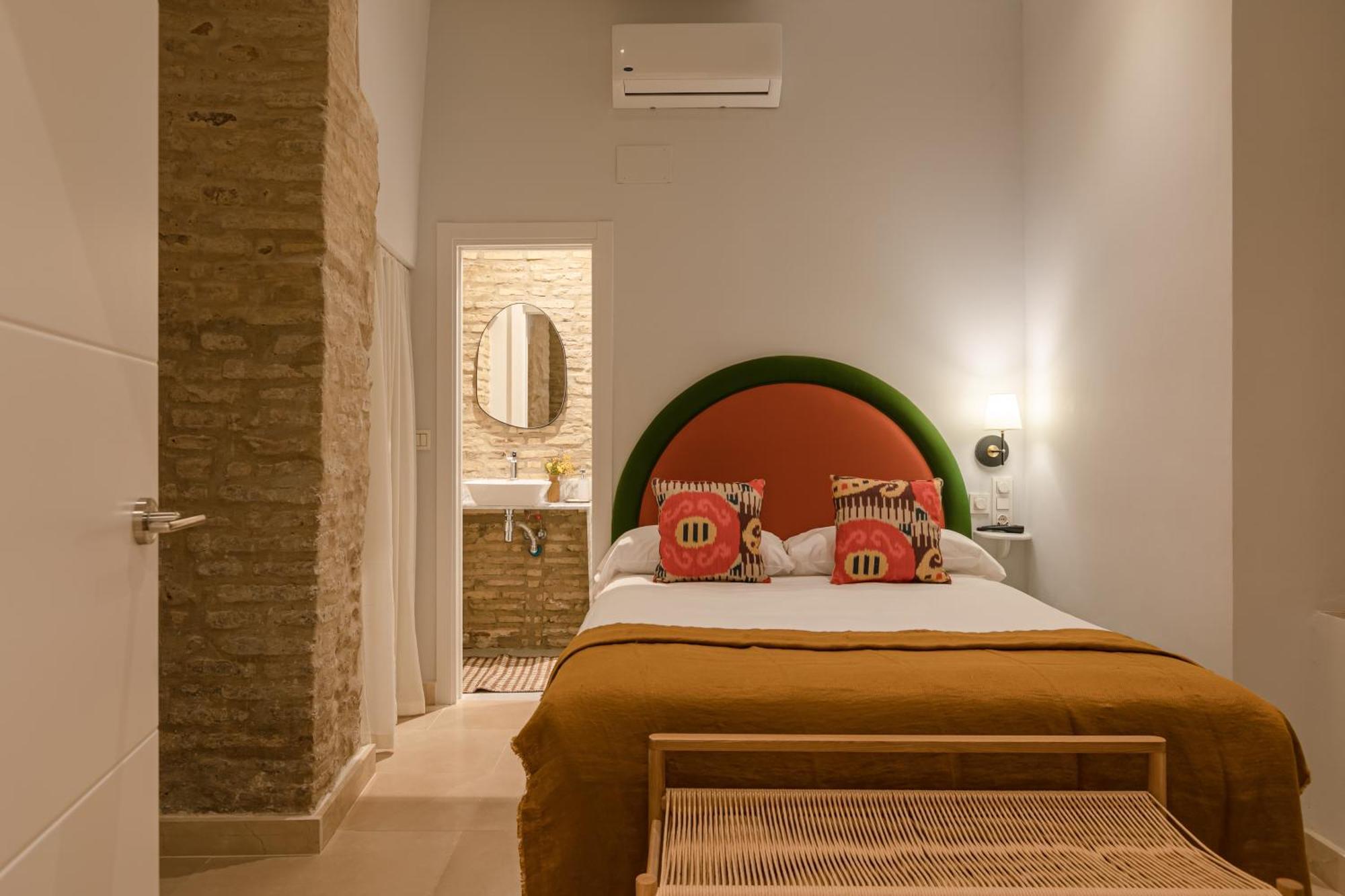 Angeles 6- Giralda Luxury By Valcambre Apartment เซบีญา ห้อง รูปภาพ