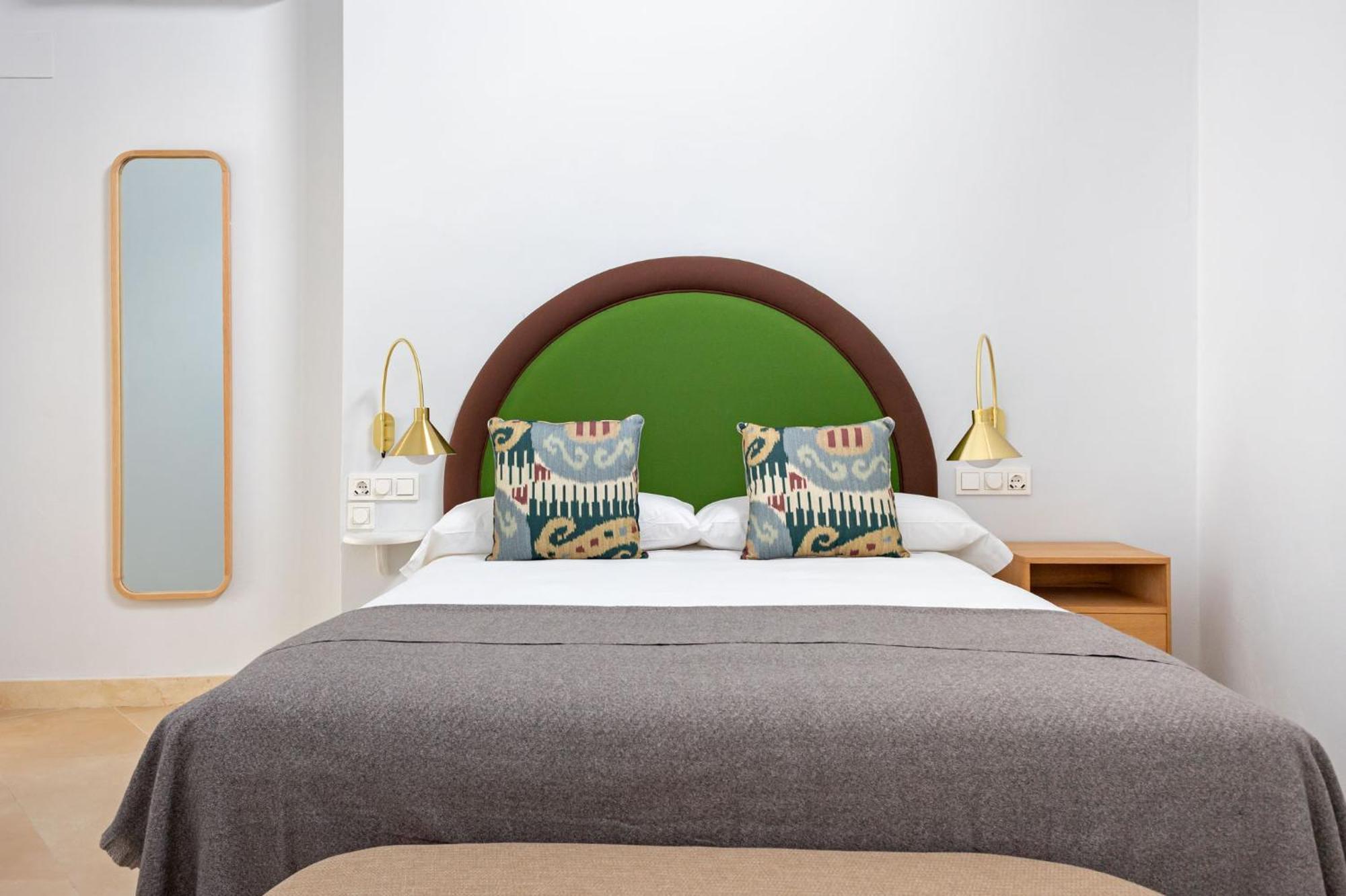 Angeles 6- Giralda Luxury By Valcambre Apartment เซบีญา ห้อง รูปภาพ
