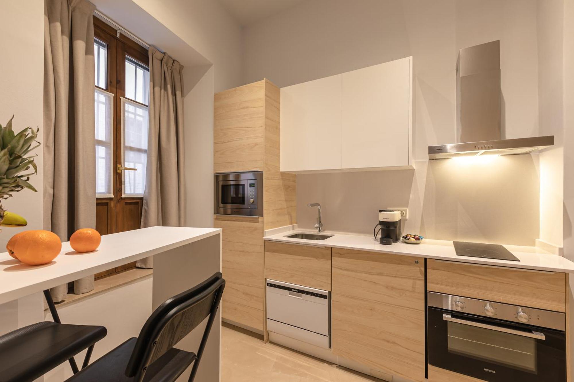 Angeles 6- Giralda Luxury By Valcambre Apartment เซบีญา ห้อง รูปภาพ